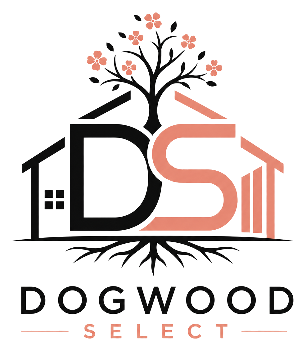 Dogwood Select full logo